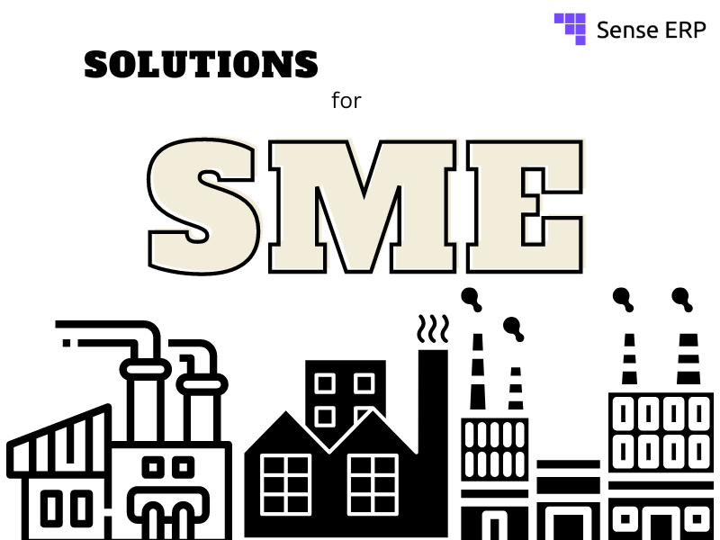 Solutions for small and medium businesses