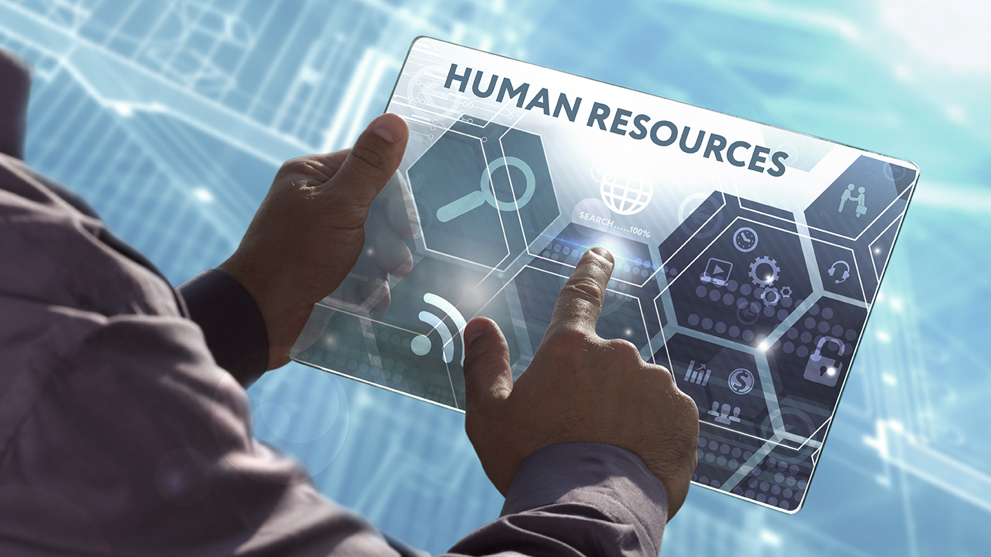 Digital human resources